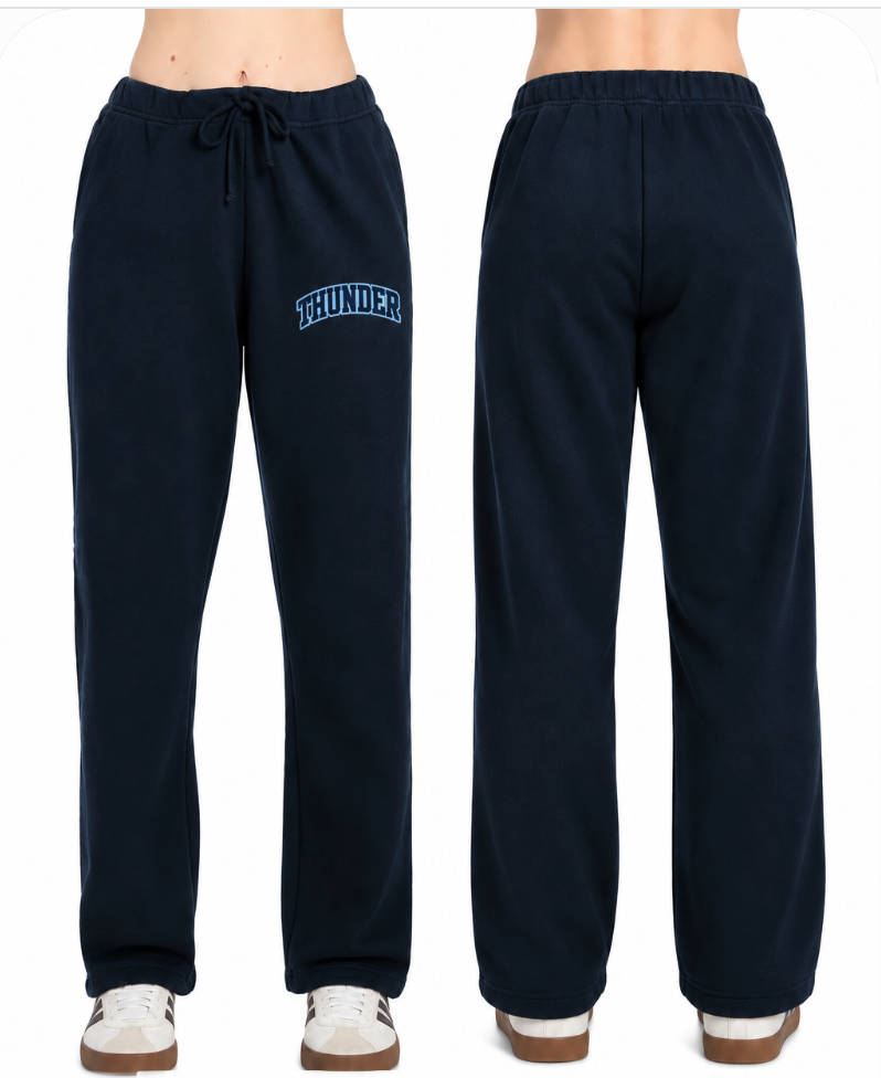 The School Edit Tapered  Sweat Pants