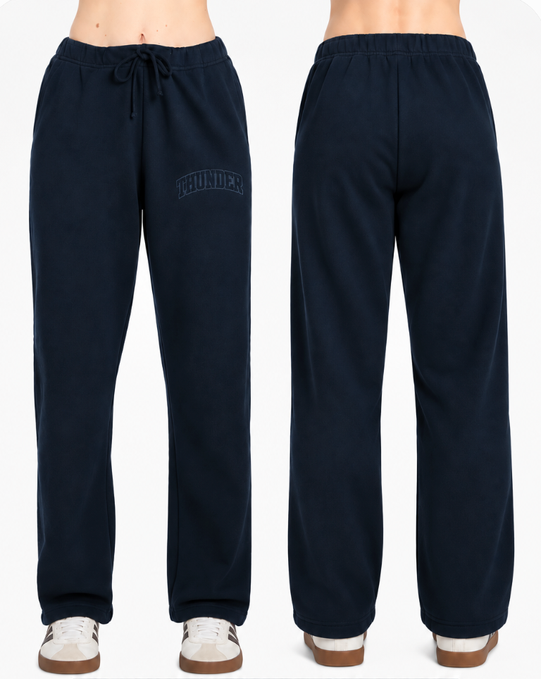 The School Edit Tapered  Sweat Pants