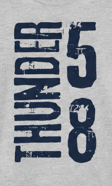 The 58 Tee