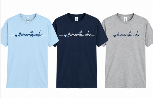 The #weare tee