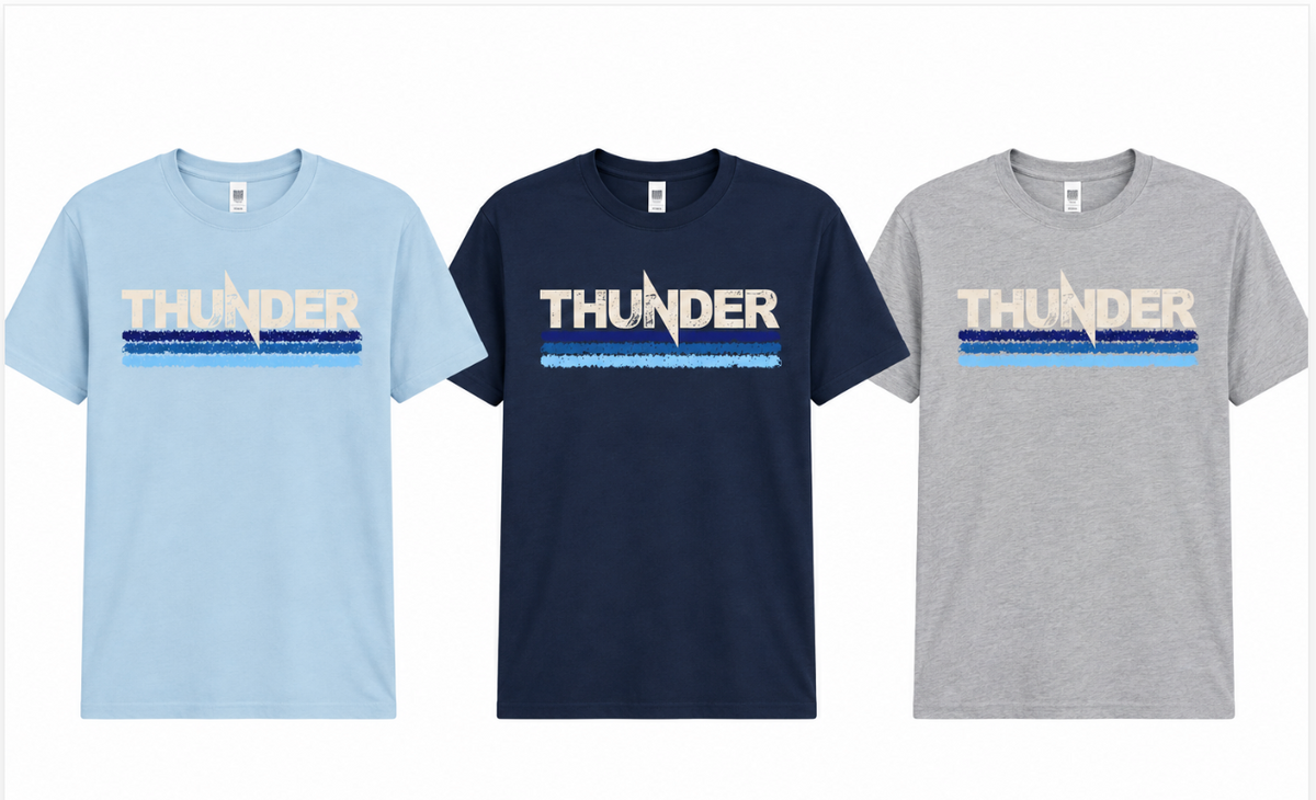 The Thunder Tee