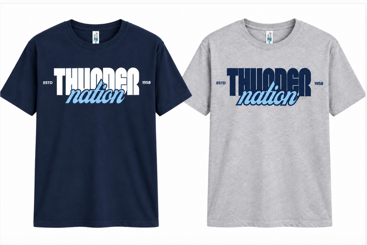 The Thunder Nation Tee