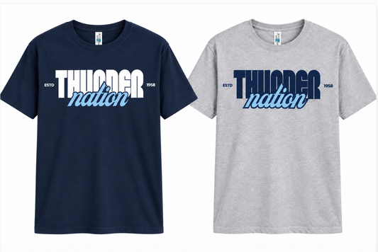 The Thunder Nation Tee