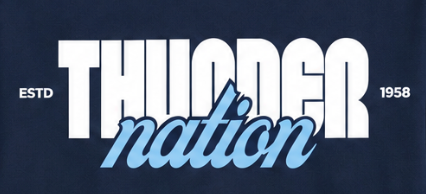 The Thunder Nation Tee