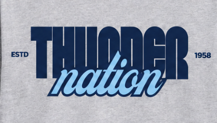 The Thunder Nation Tee