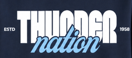 The Thunder Nation Crew