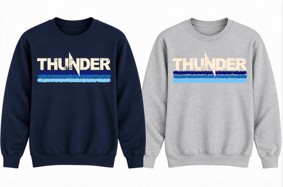 The Thunder Crew