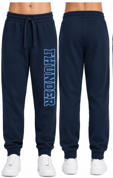 The Thunder Tapered Sweat Pants