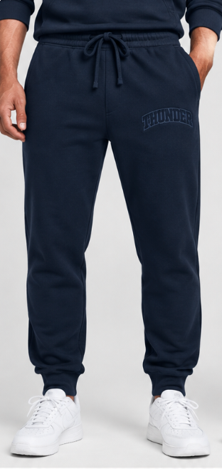 The School Edit Tapered  Sweat Pants