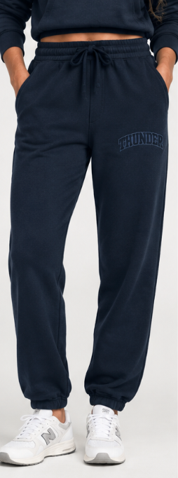 The School Edit Tapered  Sweat Pants