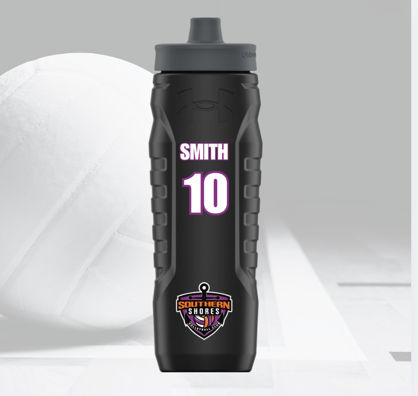 SSVC Customizable Water Bottle