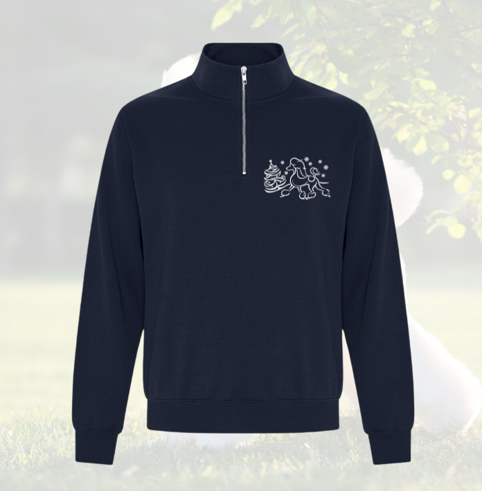 PCA: 1/4 Zip