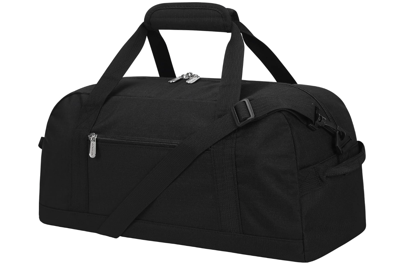 Black Duffle Bag