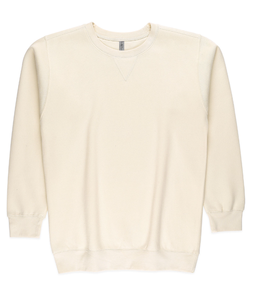 Milltex Crew: Off White