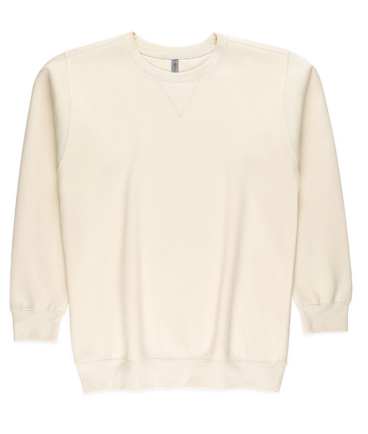 Milltex Crew: Off White