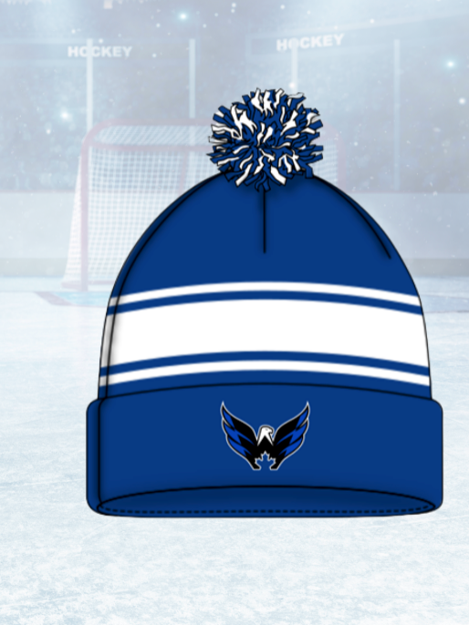 2026 North Simcoe Capitals Embroided Logo Toque