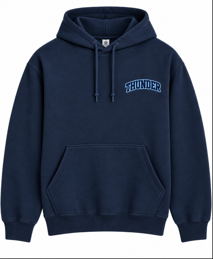 The School Edit  Hoodie (Full Colour)