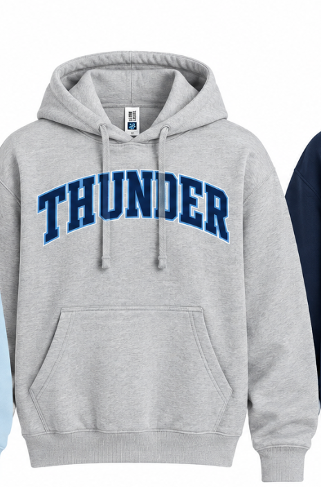 The Varsity Hoodie