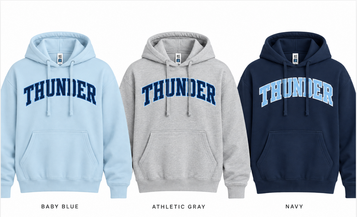 The Varsity Hoodie