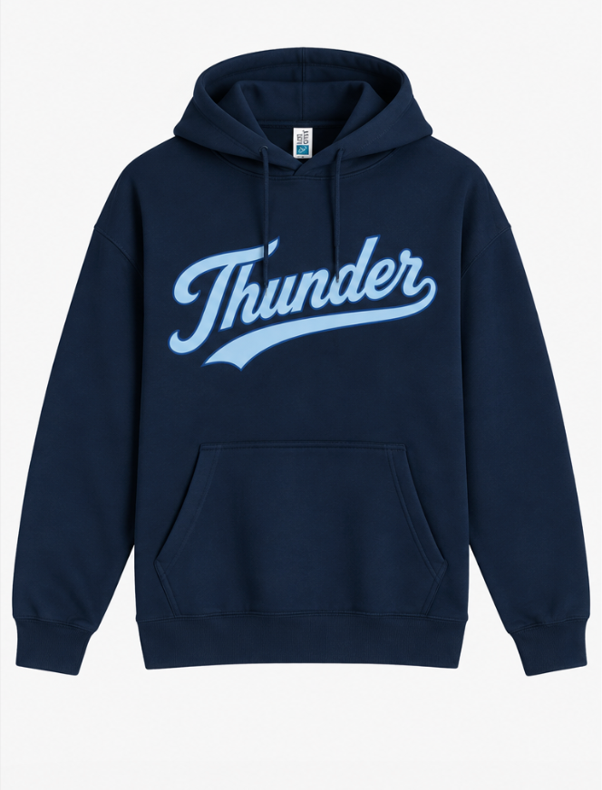 The Athletic Hoodie