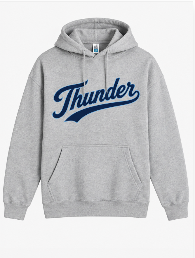 The Athletic Hoodie