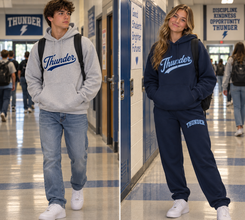 The Athletic Hoodie