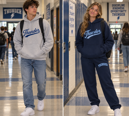 The Athletic Hoodie