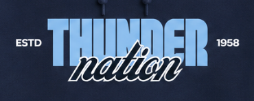 The Thunder Nation Hoodie
