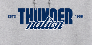 The Thunder Nation Hoodie