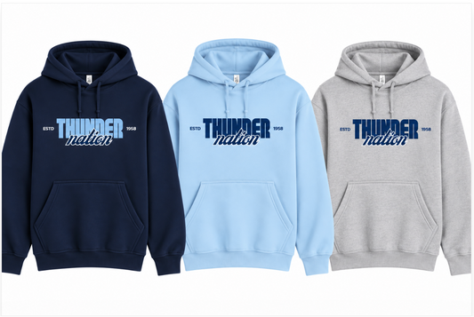 The Thunder Nation Hoodie