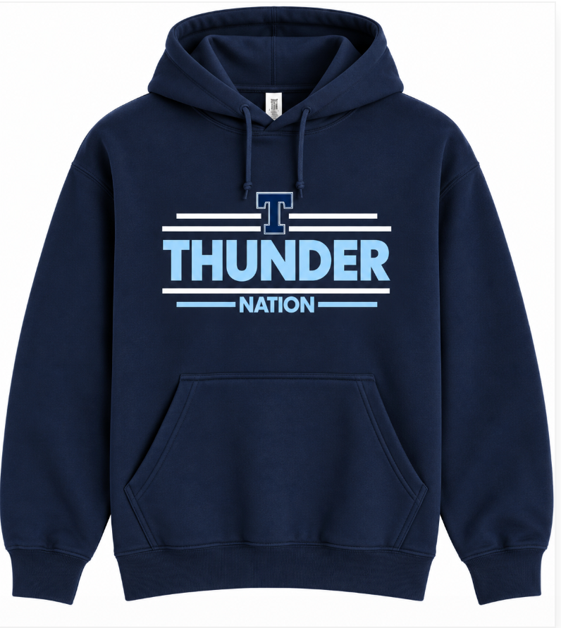 The Game Day Hoodie