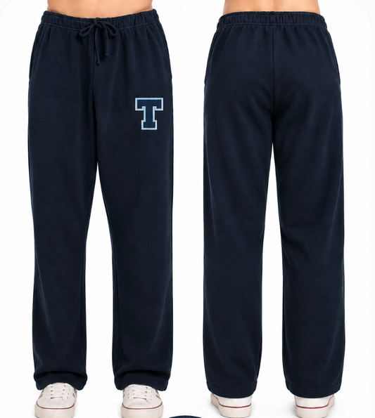 The T Straight Leg Sweat Pants