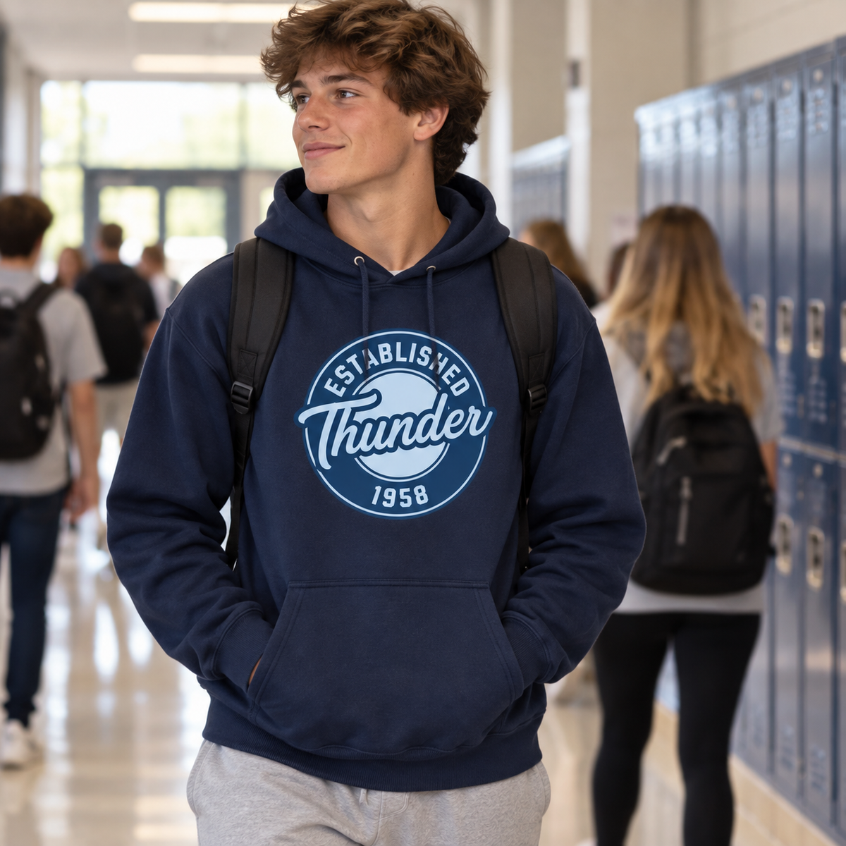 The Legacy Hoodie