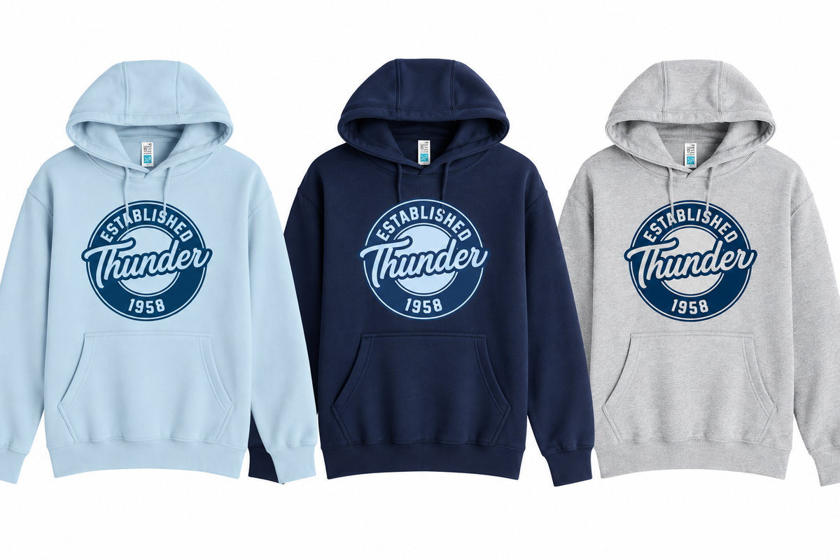 The Legacy Hoodie