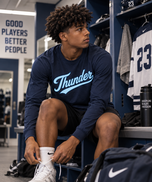 The Athletic Long Sleeve