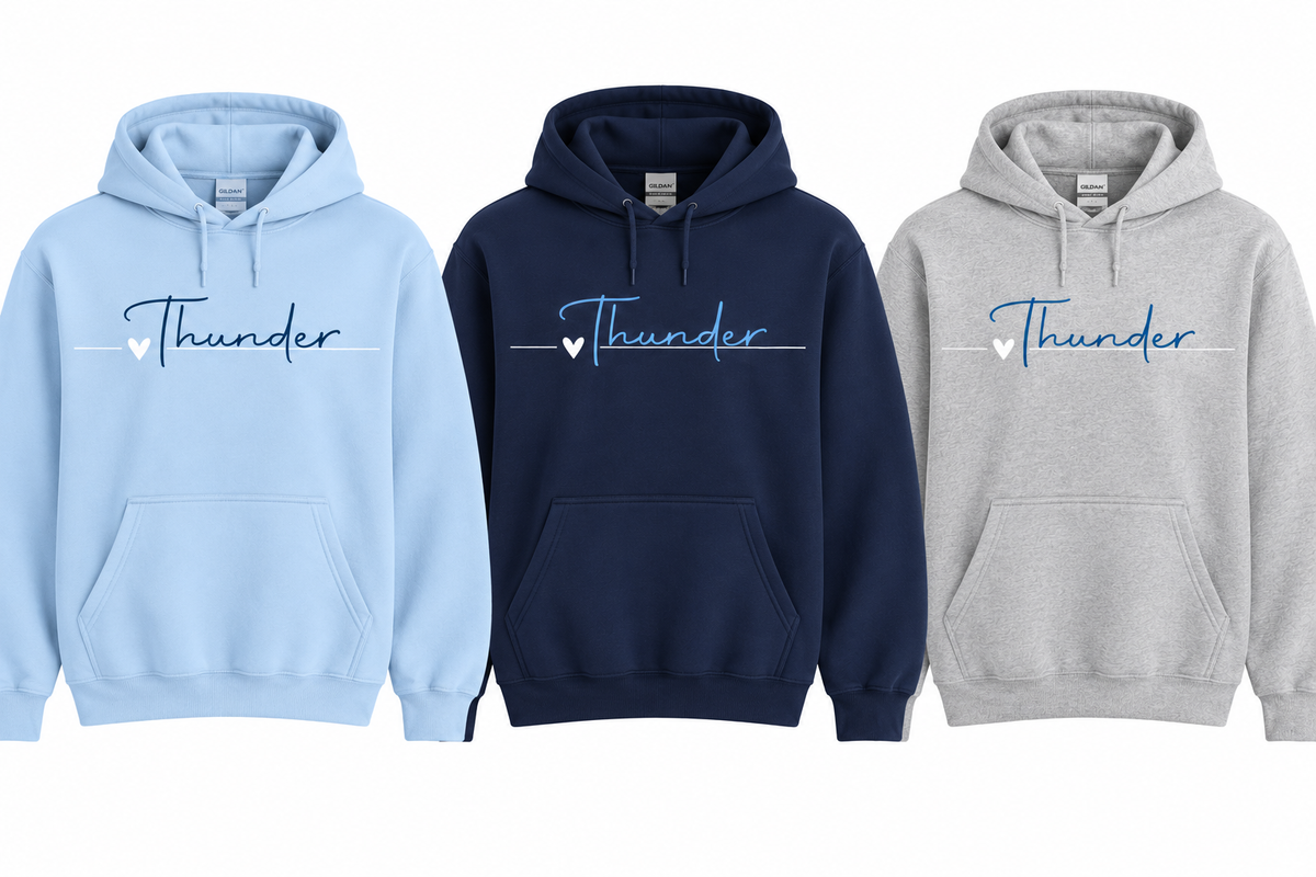 The Script Hoodie