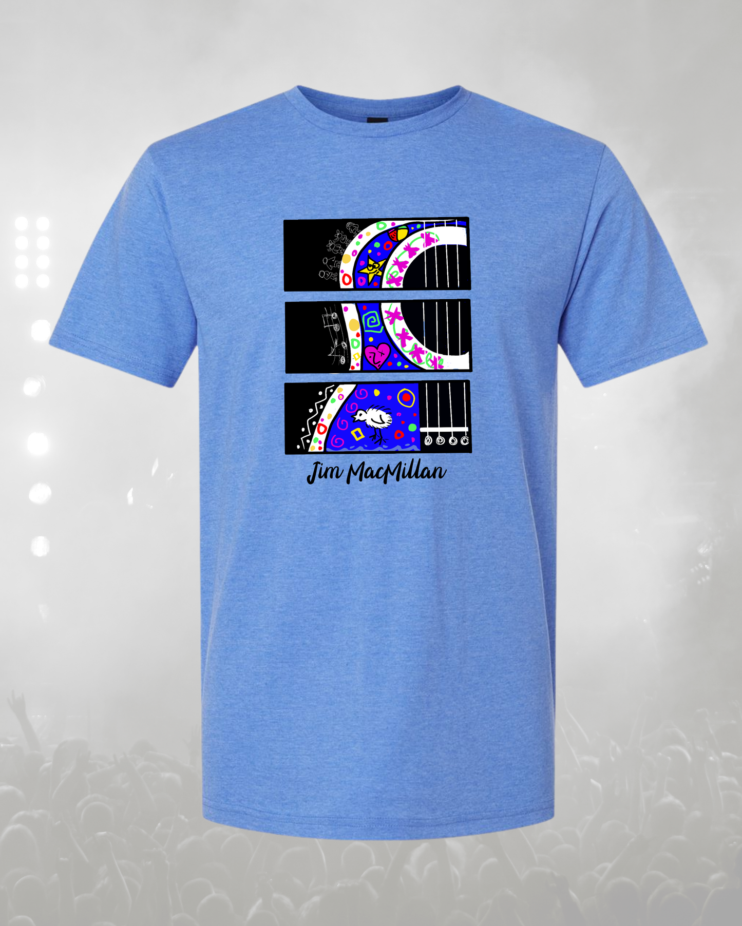 Jim MacMillan Youth Shirt