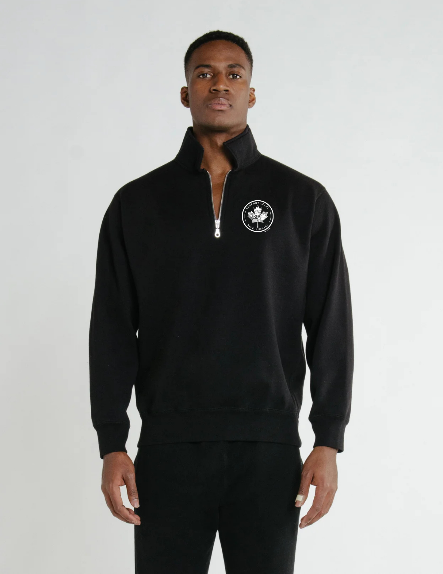 Coast to Coast 1/4 Zip