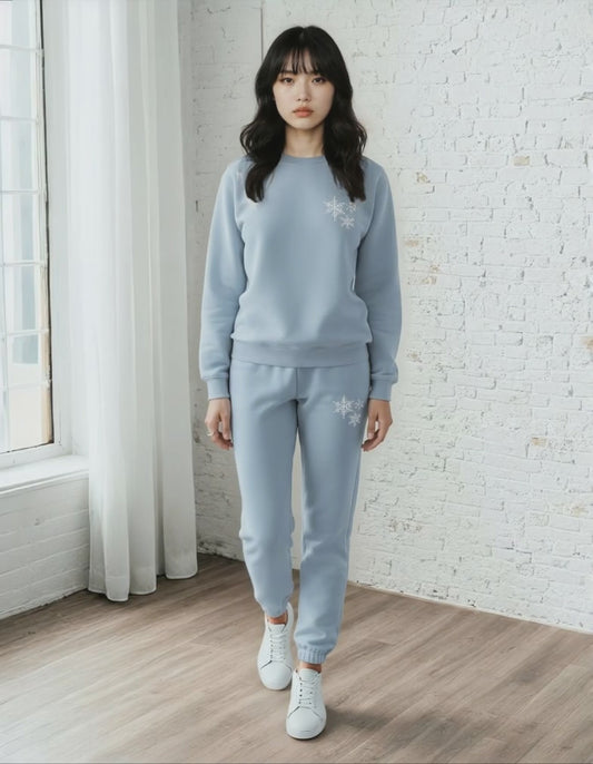 Snowflake Holiday Set